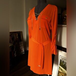 Michael Kors sheath dress